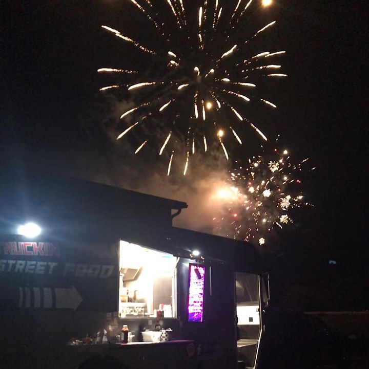 Truckin Trav Food Truck in Sparta, OH (3)