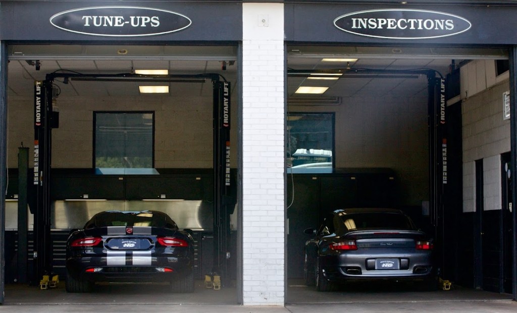 Neal's Garage in Durham, NC (2)