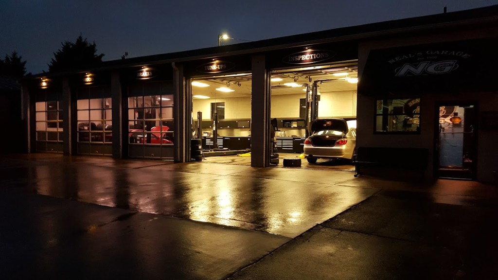 Neal's Garage in Durham, NC (3)