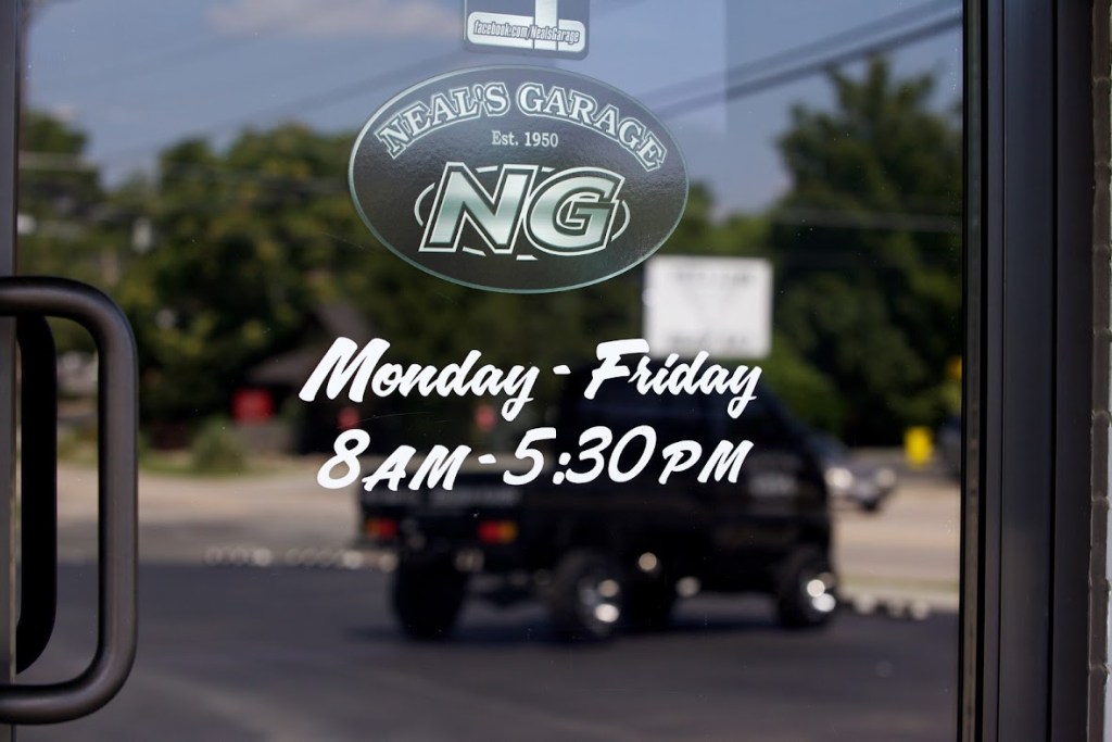 Neal's Garage in Durham, NC (4)