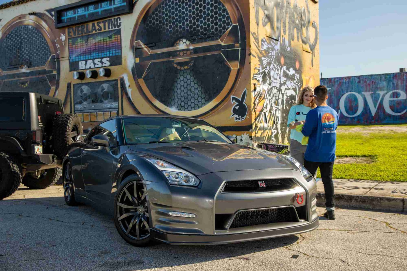 Ceramic coating Car Wash & Detailing. The Blessed Pilot. in North Miami Beach, FL