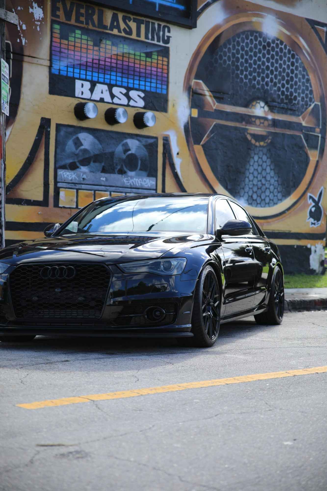 Ceramic coating Car Wash & Detailing. The Blessed Pilot. in North Miami Beach, FL (5)