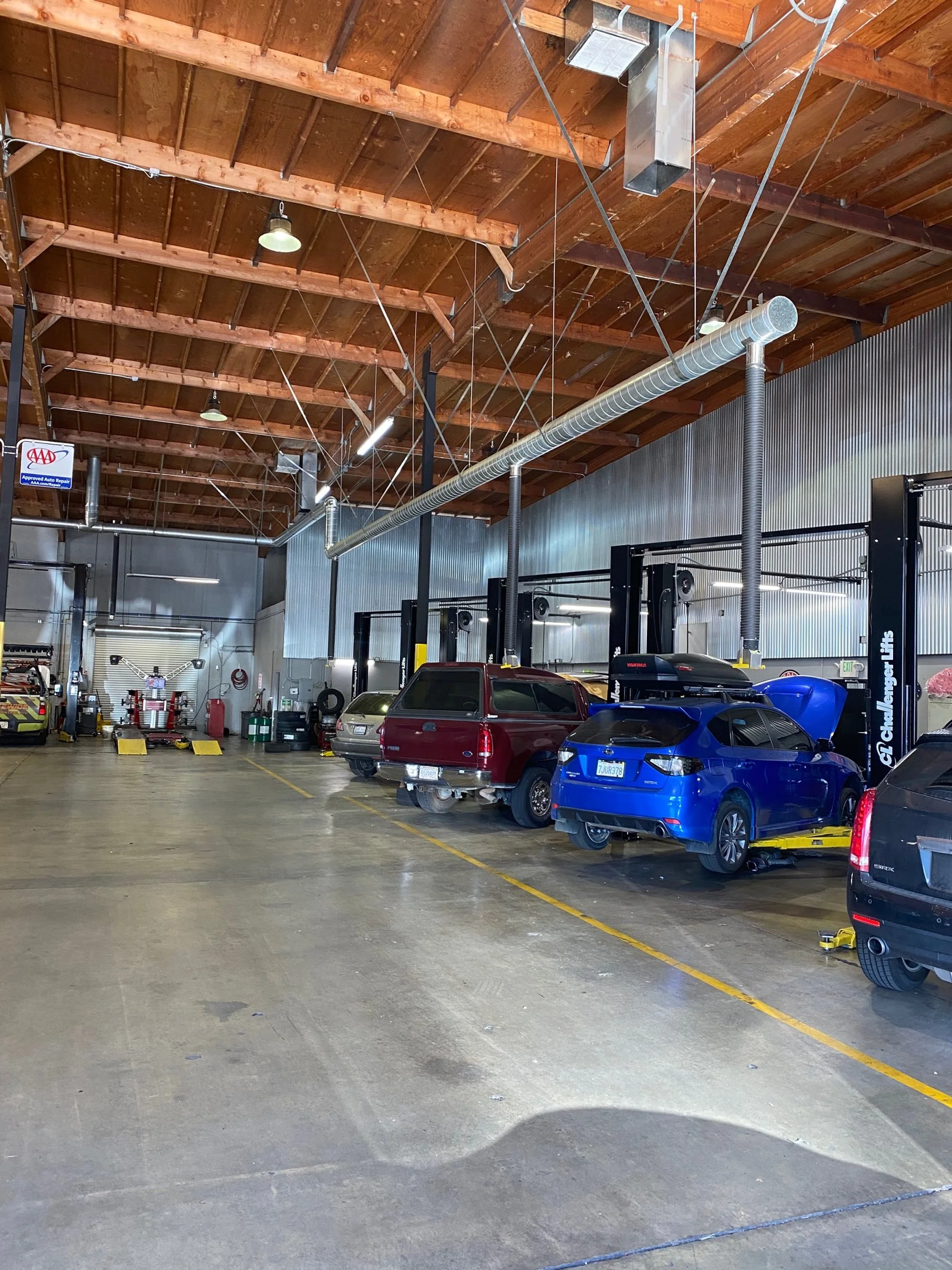 University Automotive in Sacramento, CA