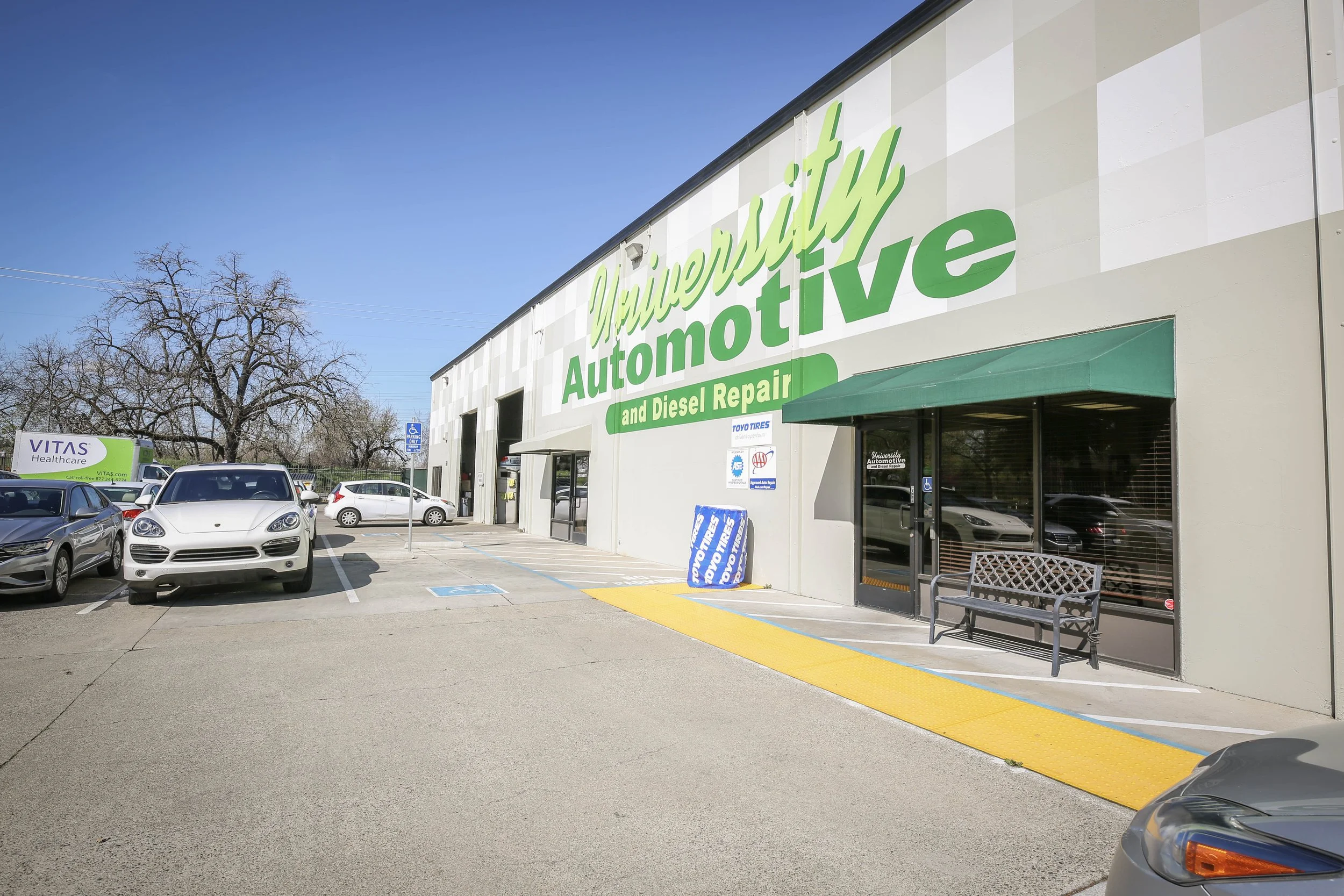 University Automotive in Sacramento, CA (2)