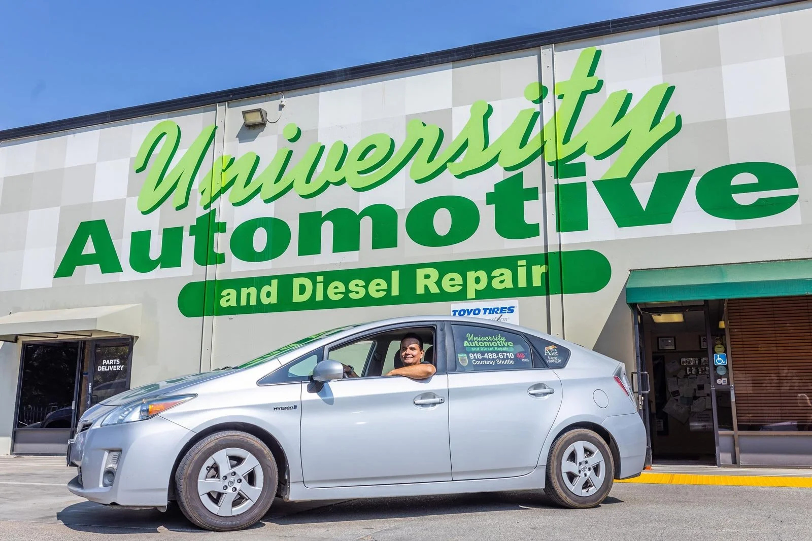 University Automotive in Sacramento, CA (4)