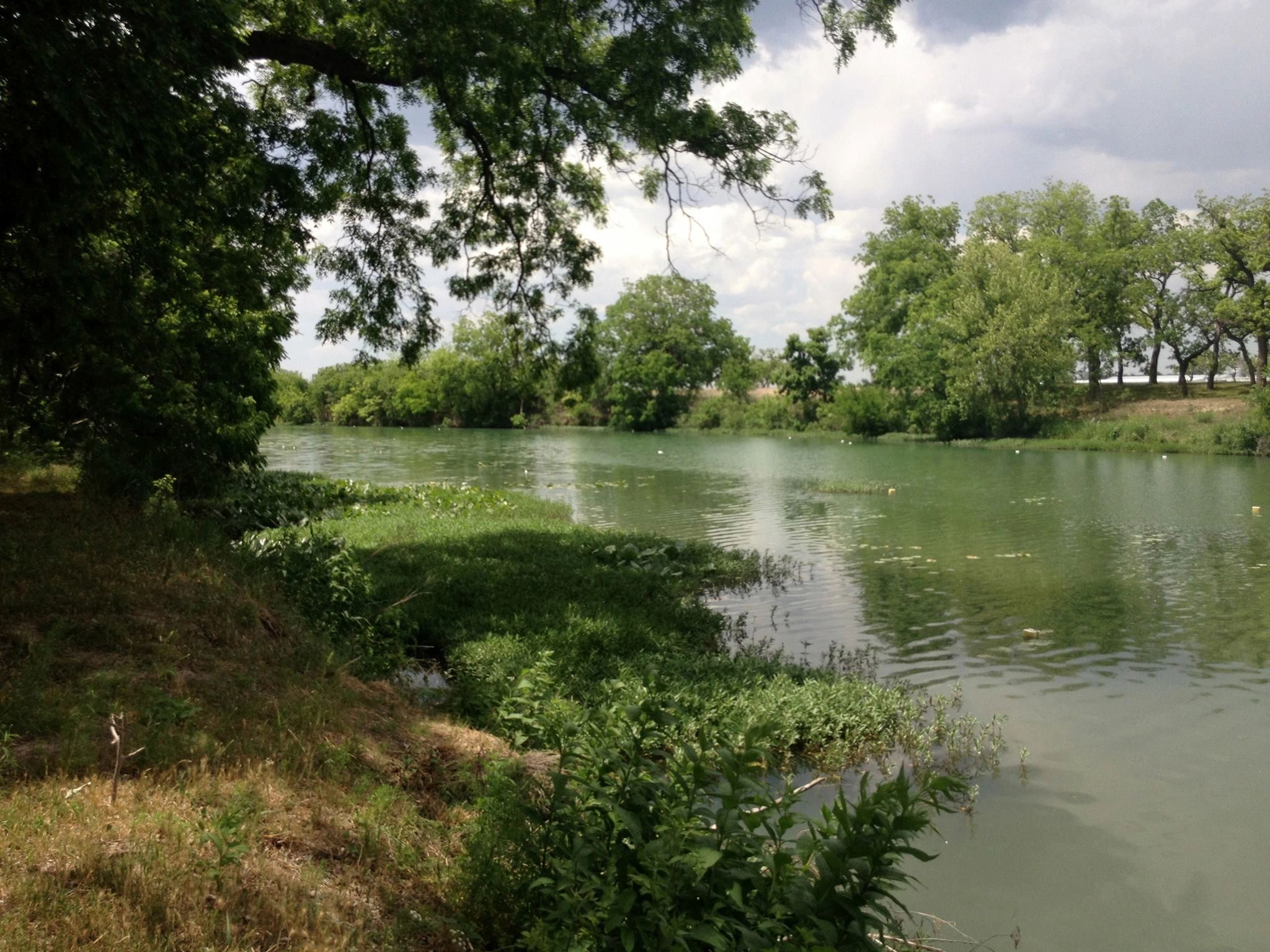 Menard County RV Park in Menard, TX