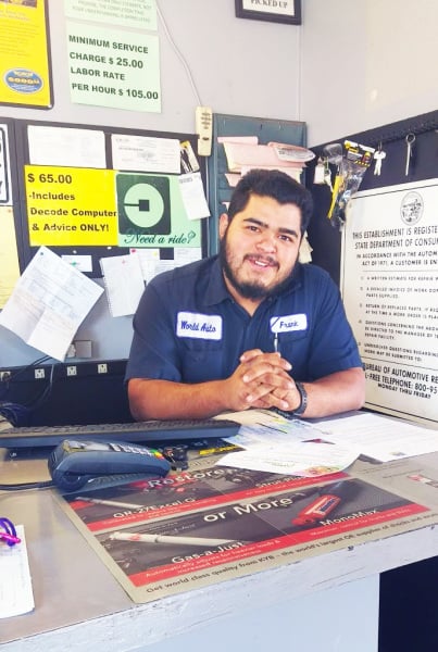 World Auto Repair Inc. in La Puente, CA (4)