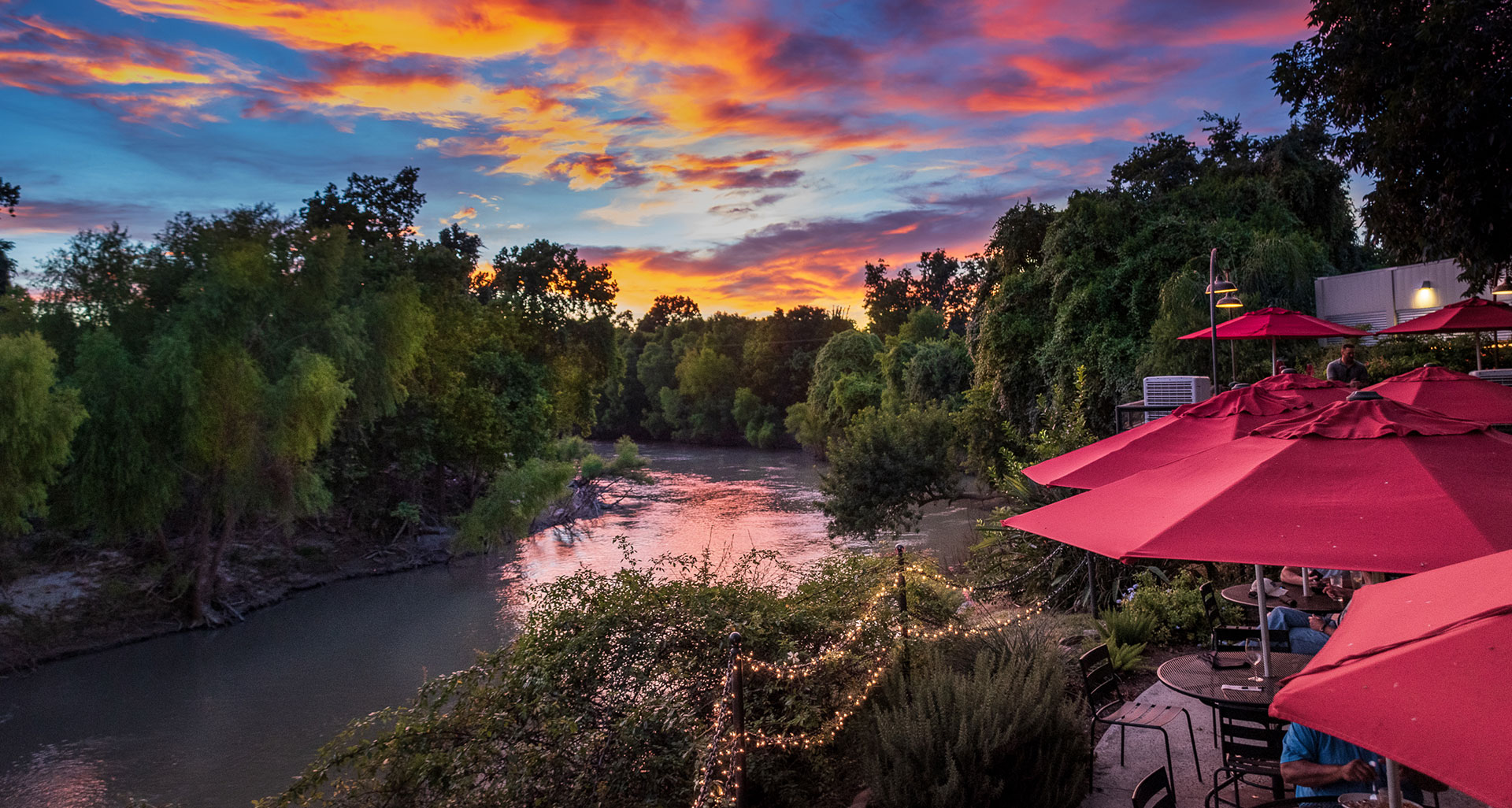 The PumpHouse Riverside Restaurant and Bar in Victoria, TX