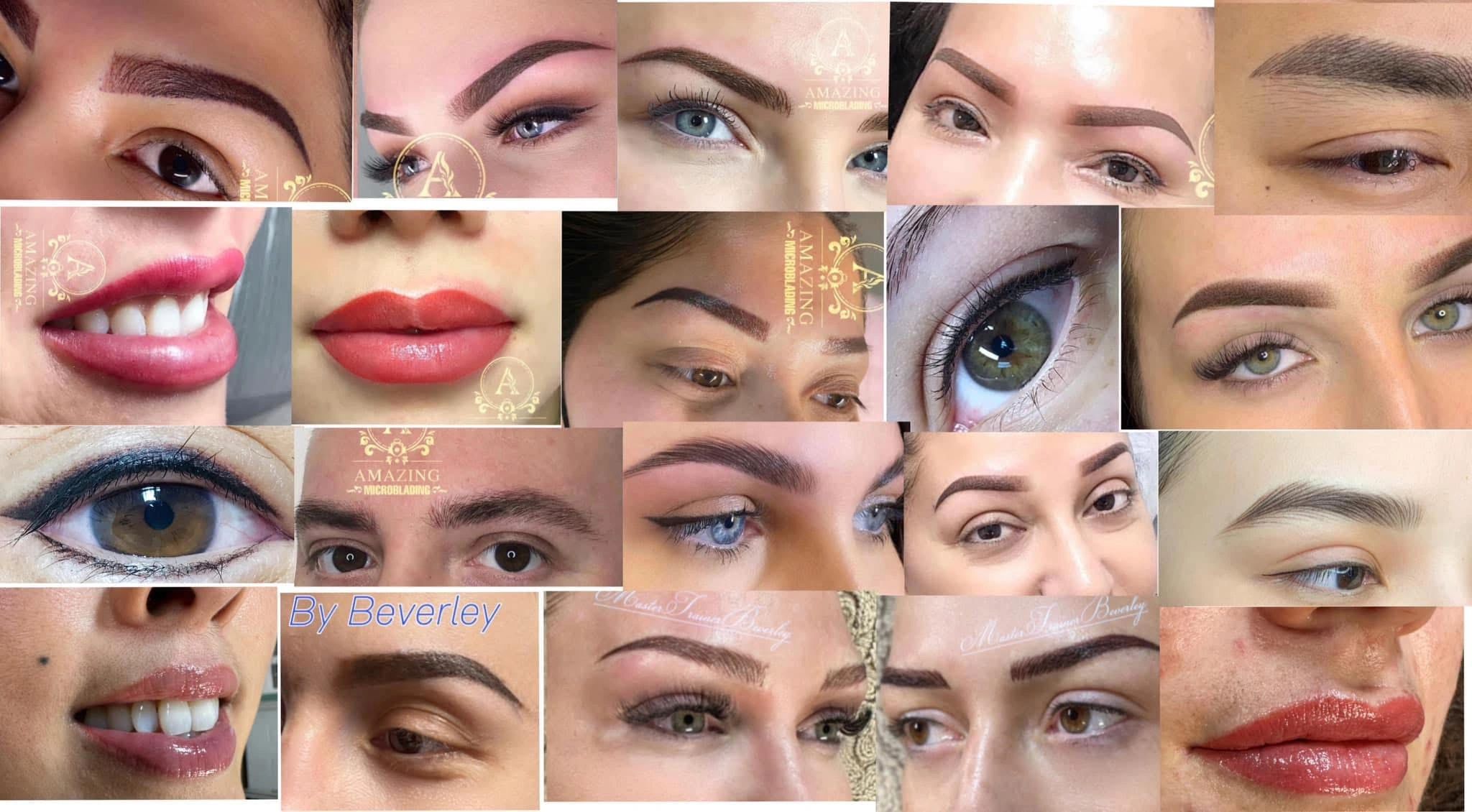 Beverley Nails -Microblading-Eyelashes -Waxing in Beaumont, TX