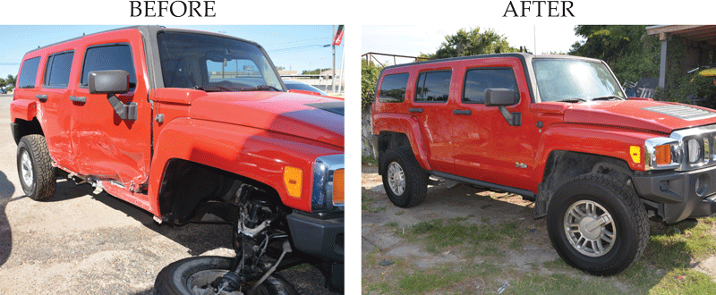 Angels Auto Repair & Body Shop in River Oaks, TX