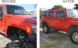Angels Auto Repair & Body Shop in River Oaks, TX (2)