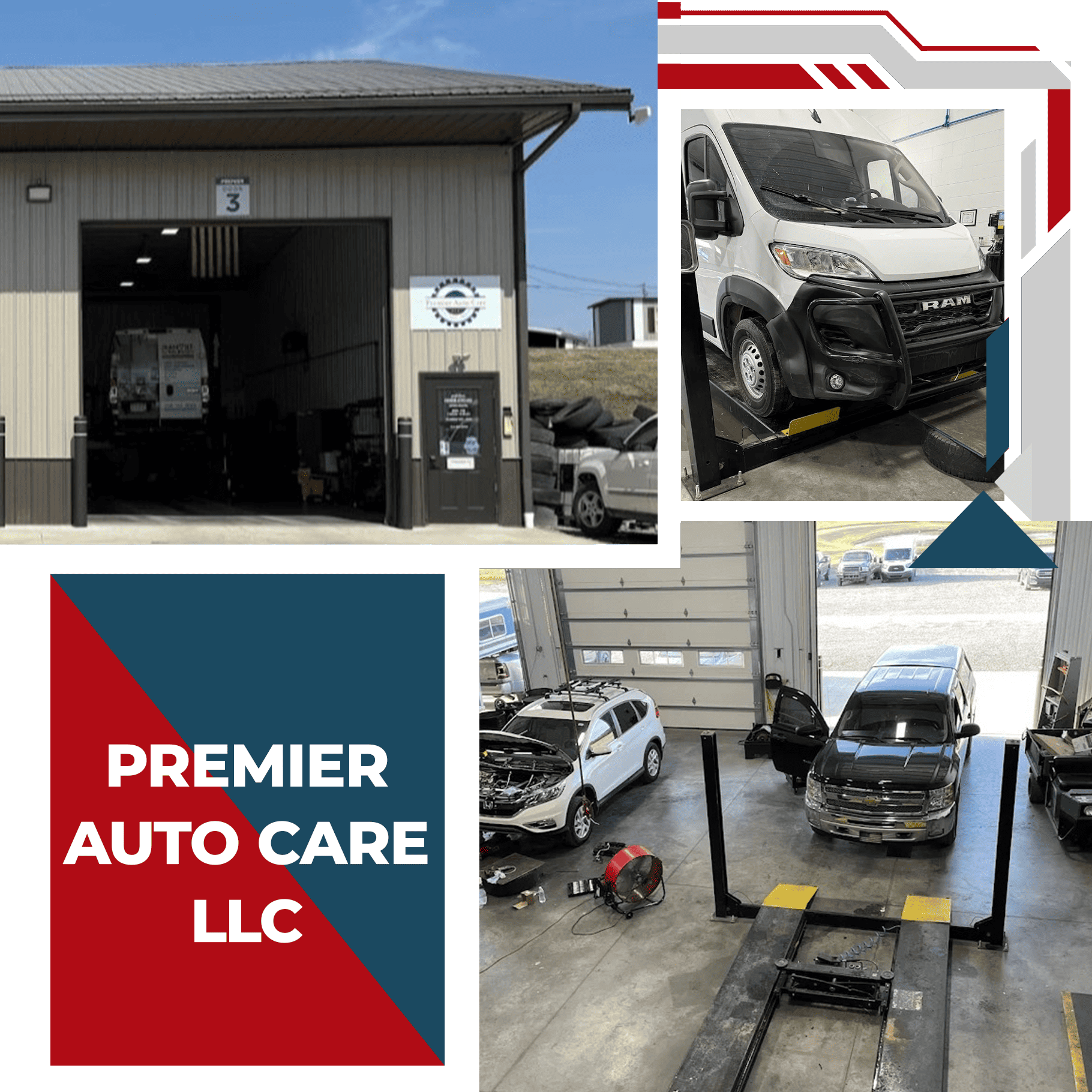 Premier Auto Care in Fresno, OH