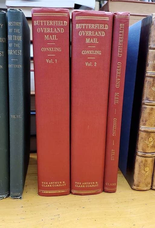 Maxwell's House of Books in La Mesa, CA (2)