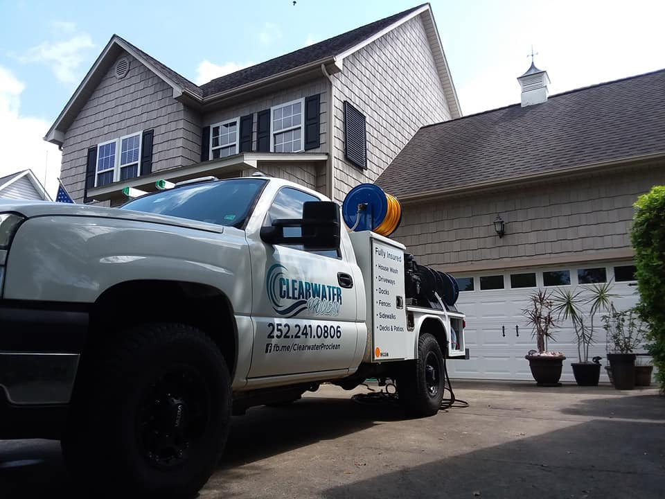 Clearwater ProClean in Newport, NC (2)