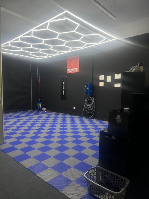 The LAB Car Care detailing studio &store, mobile detailing unit in St. Augustine, FL (3)