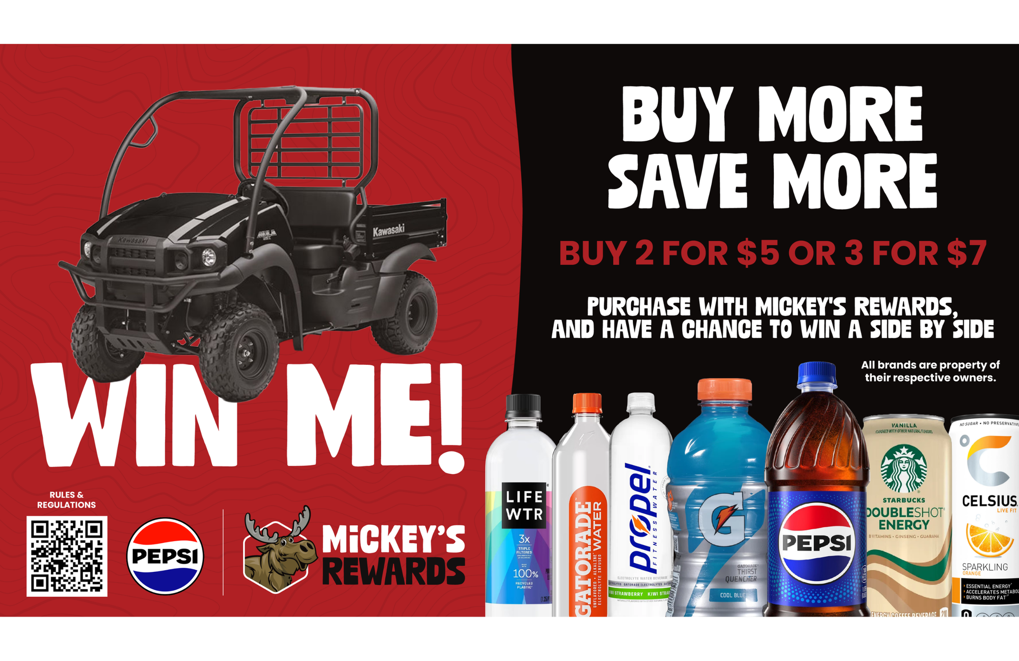 Mickey Mart in New London, OH (3)