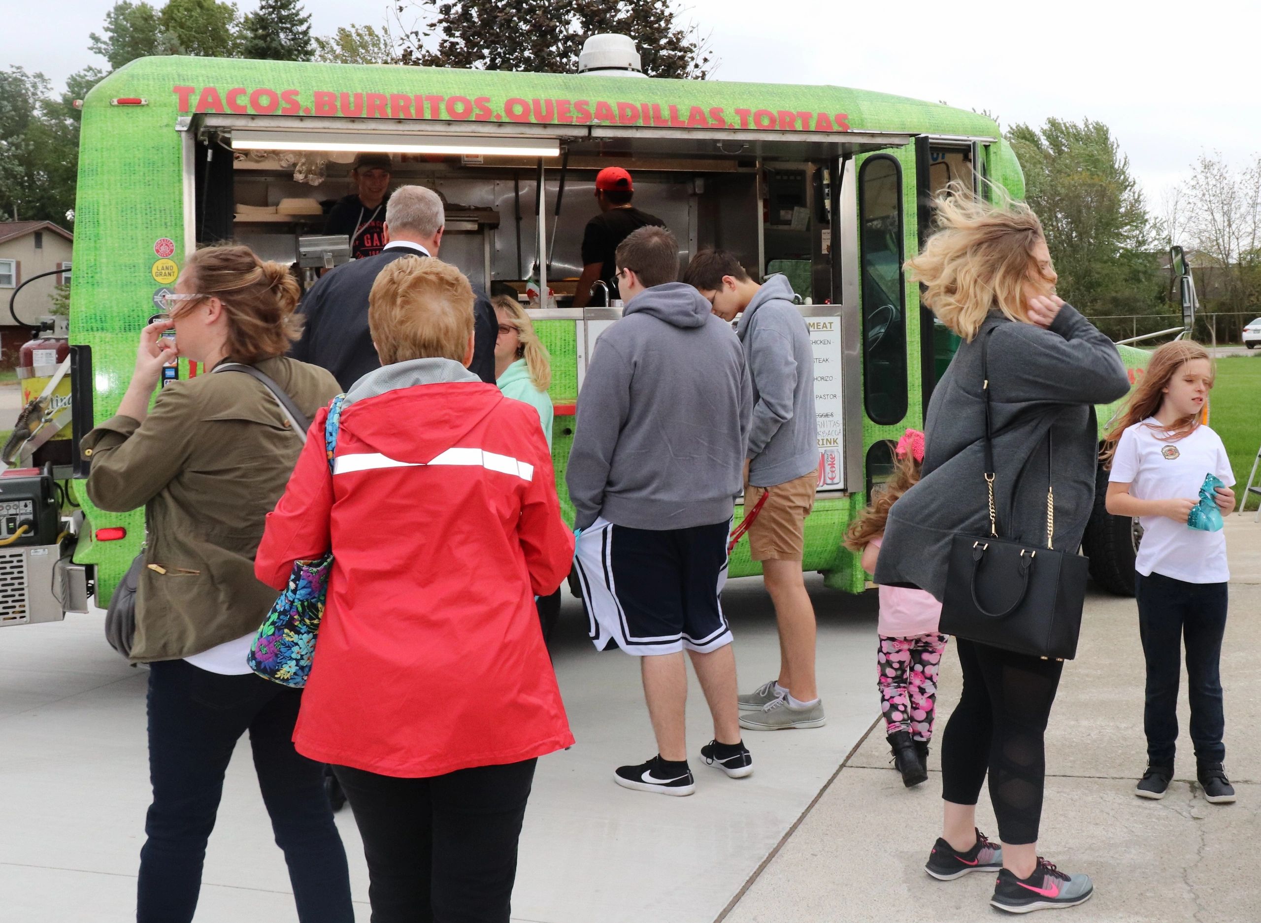 Taquitos Truck in Blacklick, OH