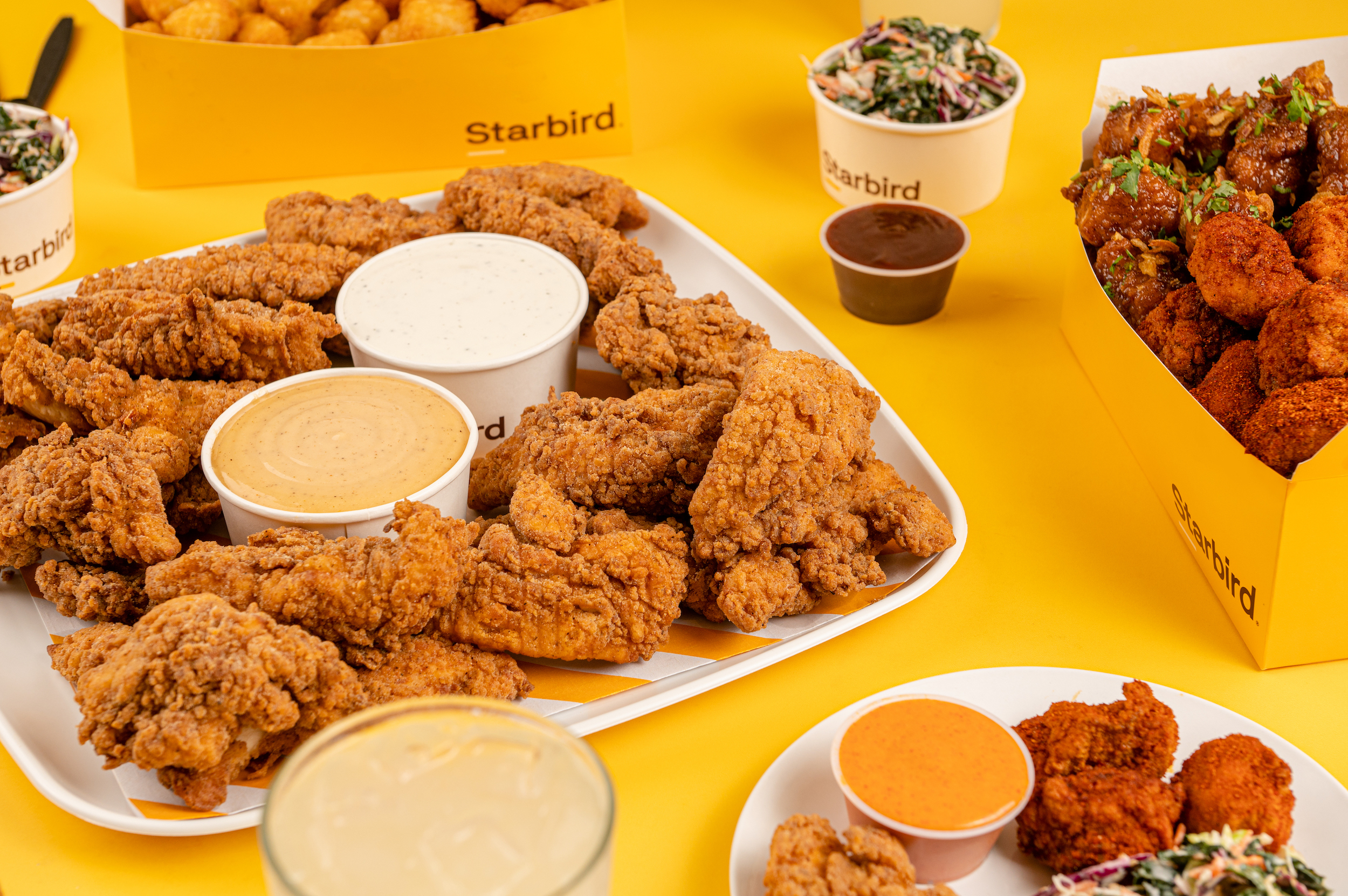 Starbird Chicken in Cupertino, CA