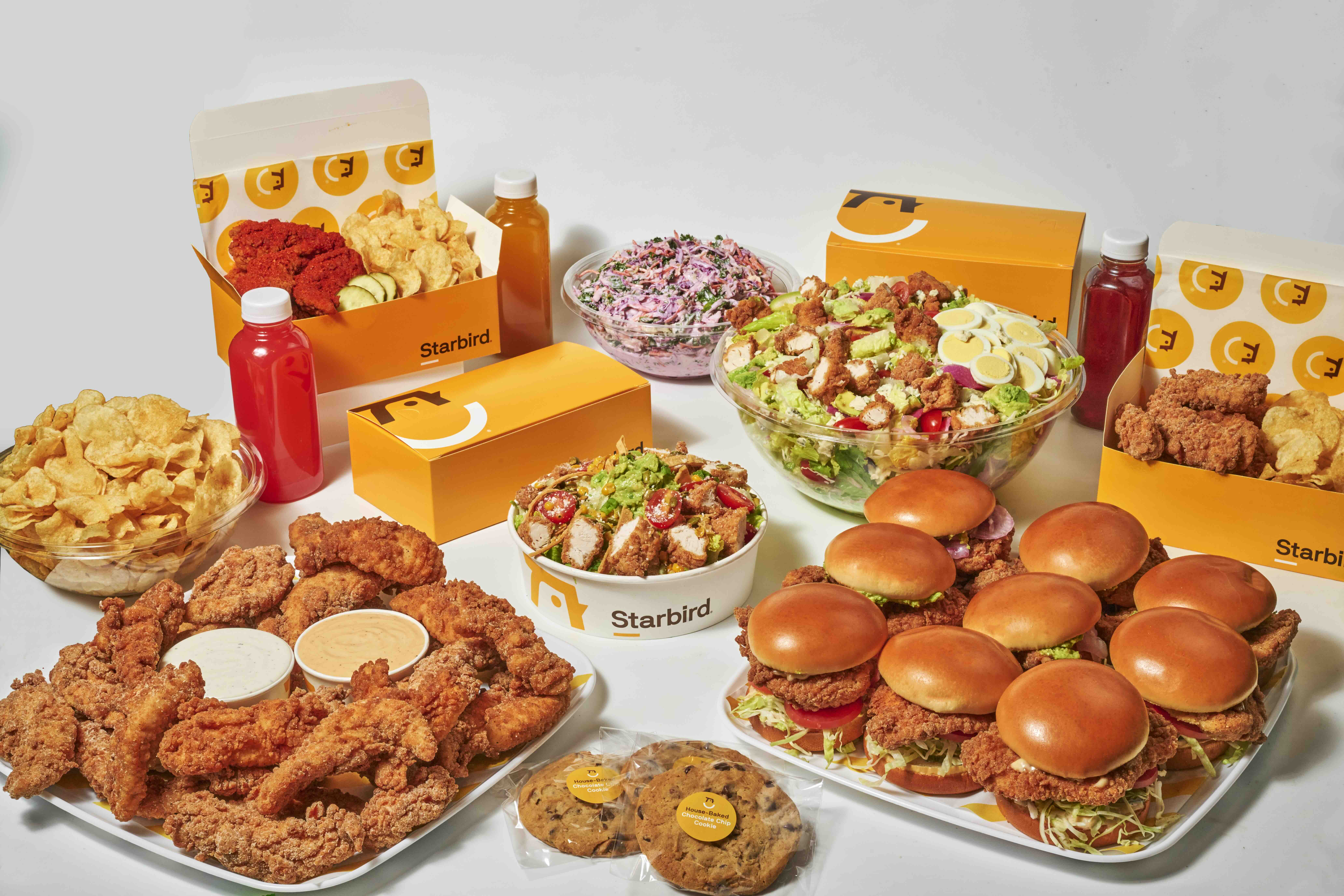 Starbird Chicken in Cupertino, CA (3)