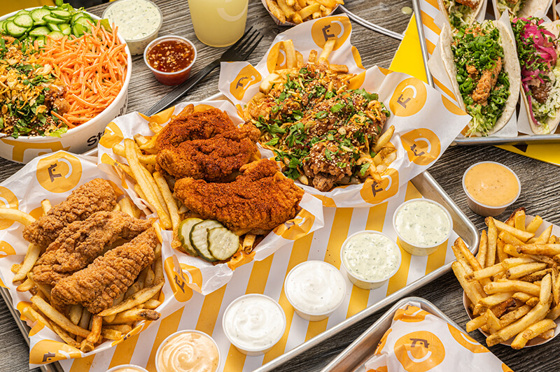 Starbird Chicken in Cupertino, CA (6)