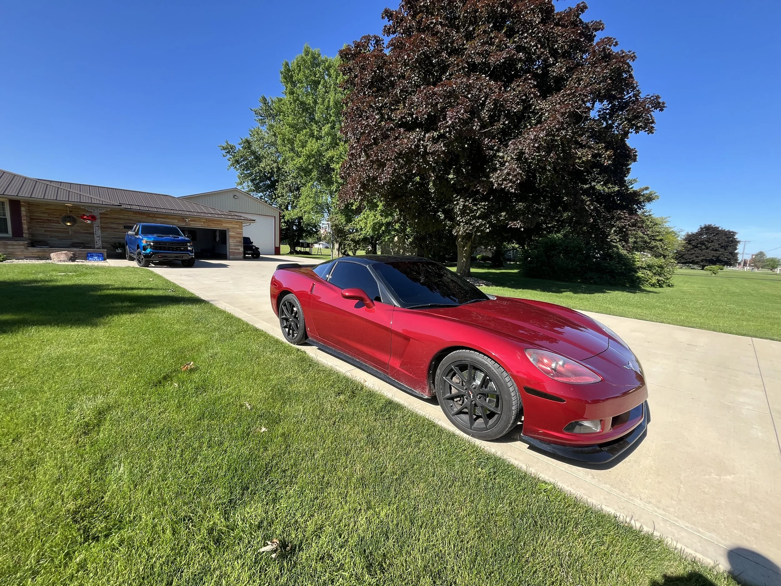 Custom Tint Solutions LLC in Bucyrus, OH