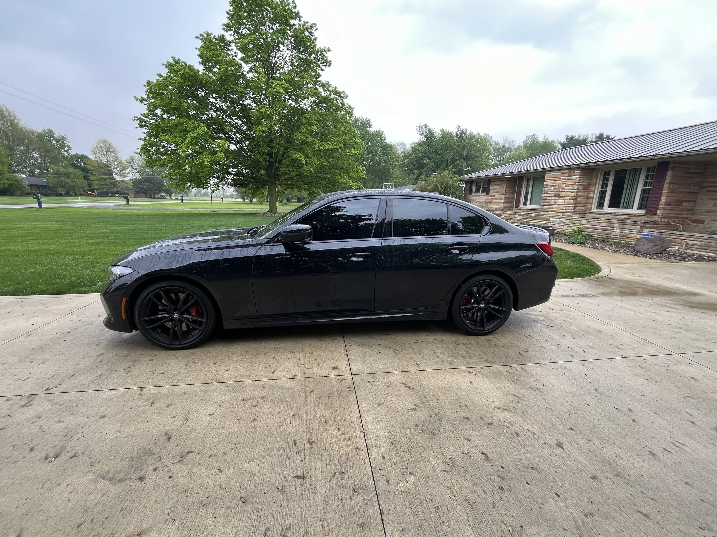 Custom Tint Solutions LLC in Bucyrus, OH (2)