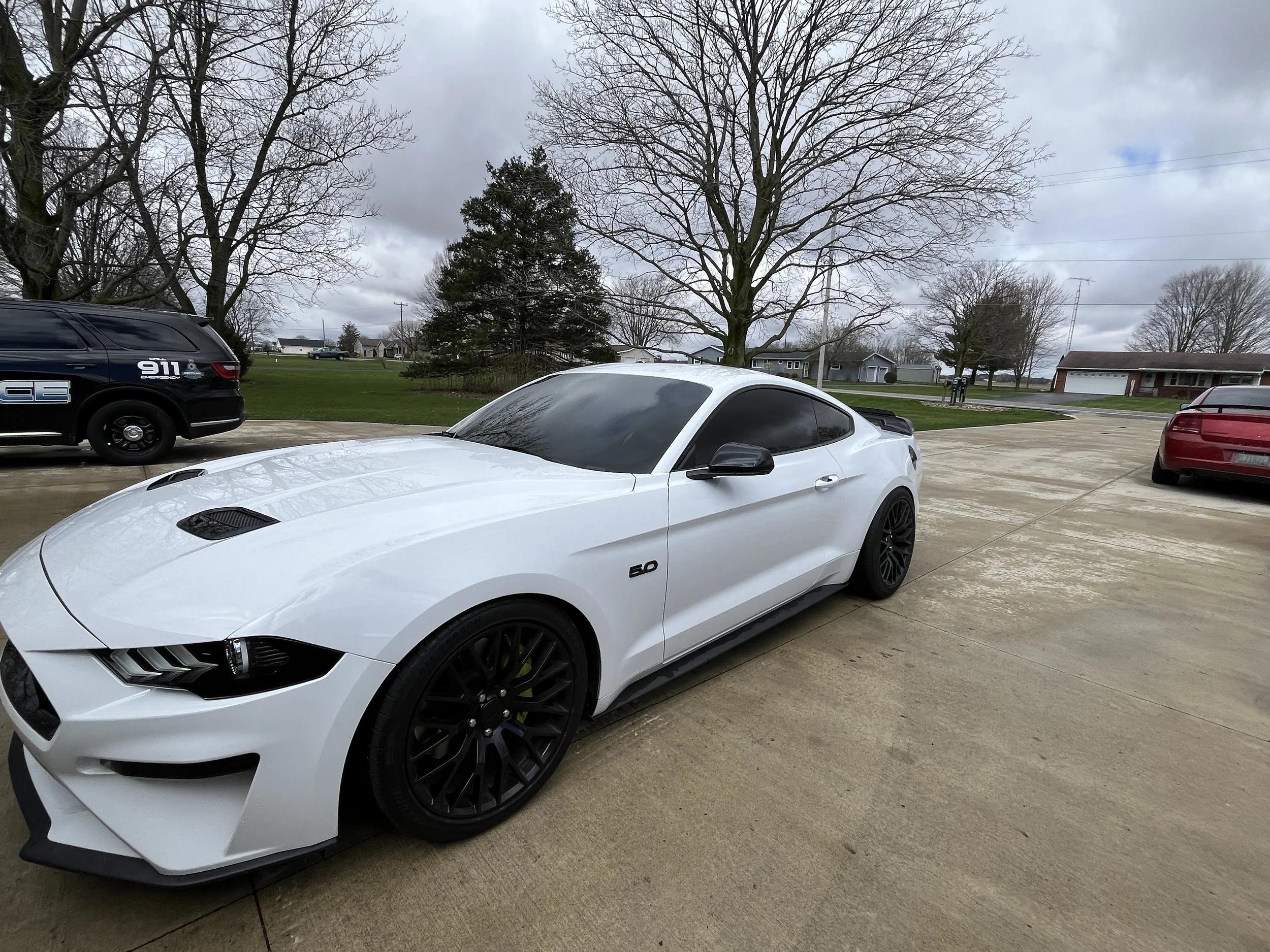 Custom Tint Solutions LLC in Bucyrus, OH (3)