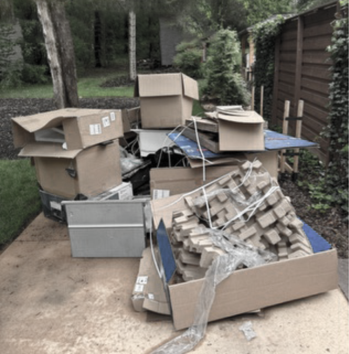 Junk Runners in Fairfax, VA (6)