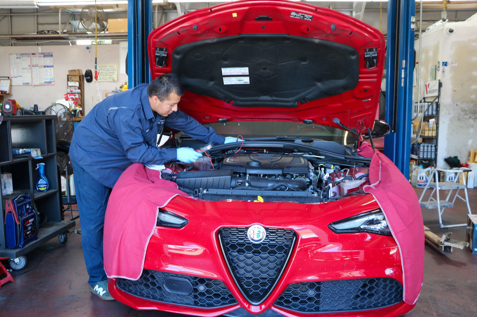 Sunnyvale Auto Service in Sunnyvale, CA