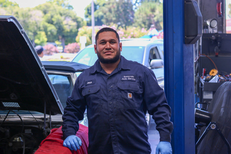 Sunnyvale Auto Service in Sunnyvale, CA (2)