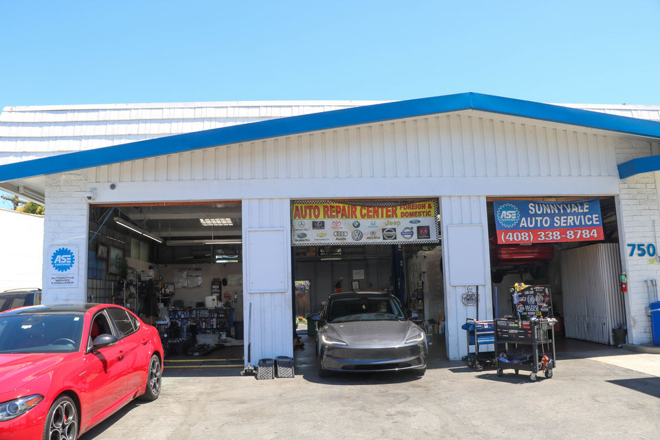 Sunnyvale Auto Service in Sunnyvale, CA (3)
