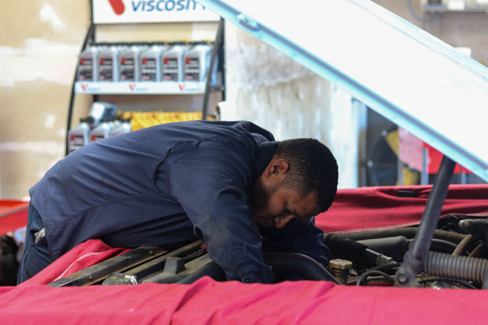 Sunnyvale Auto Service in Sunnyvale, CA (4)