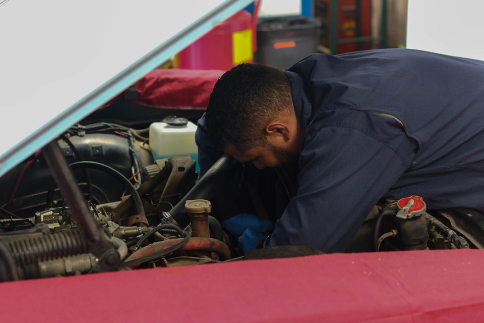 Sunnyvale Auto Service in Sunnyvale, CA (5)