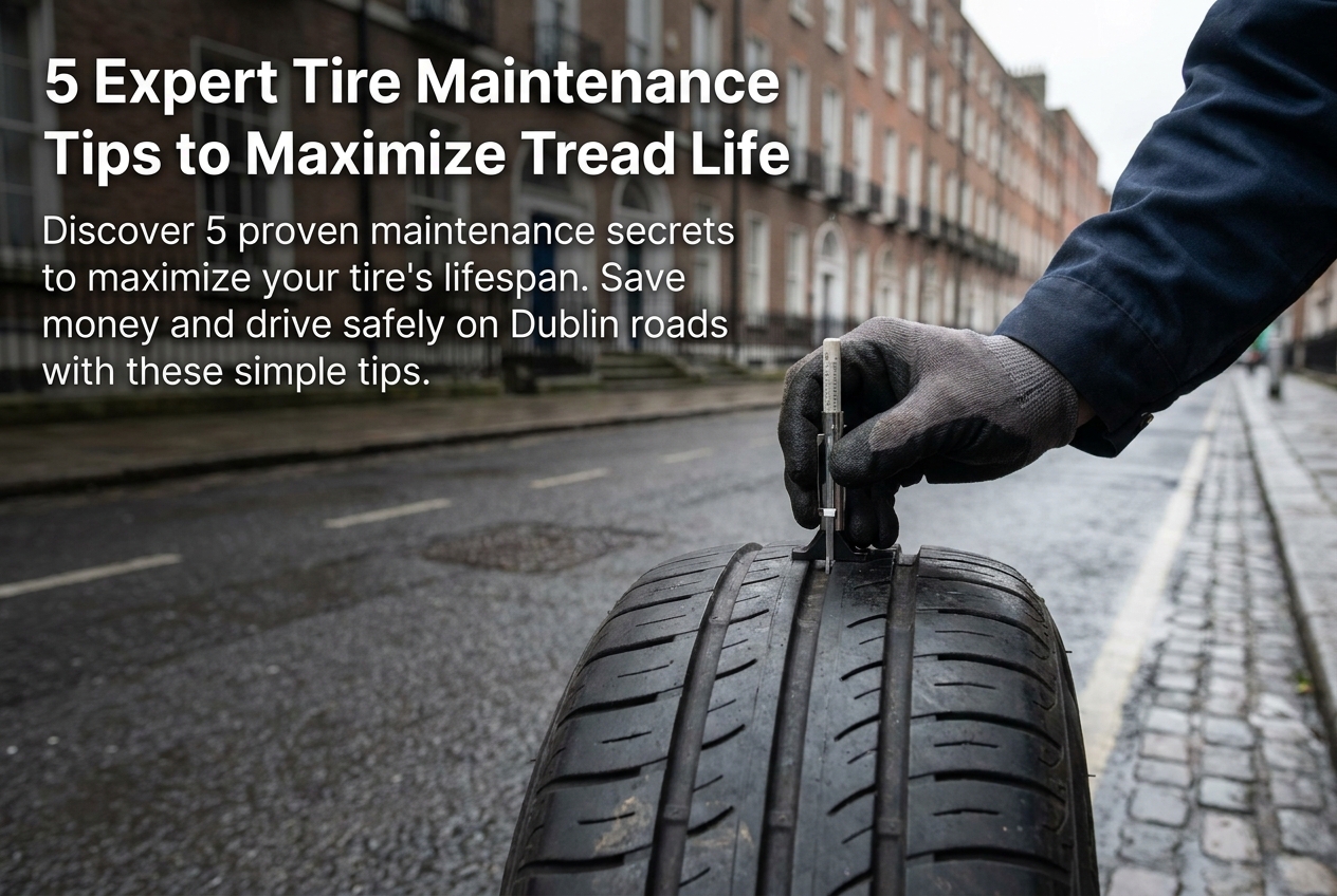Bubba's Tire Center in Dublin, GA (5)