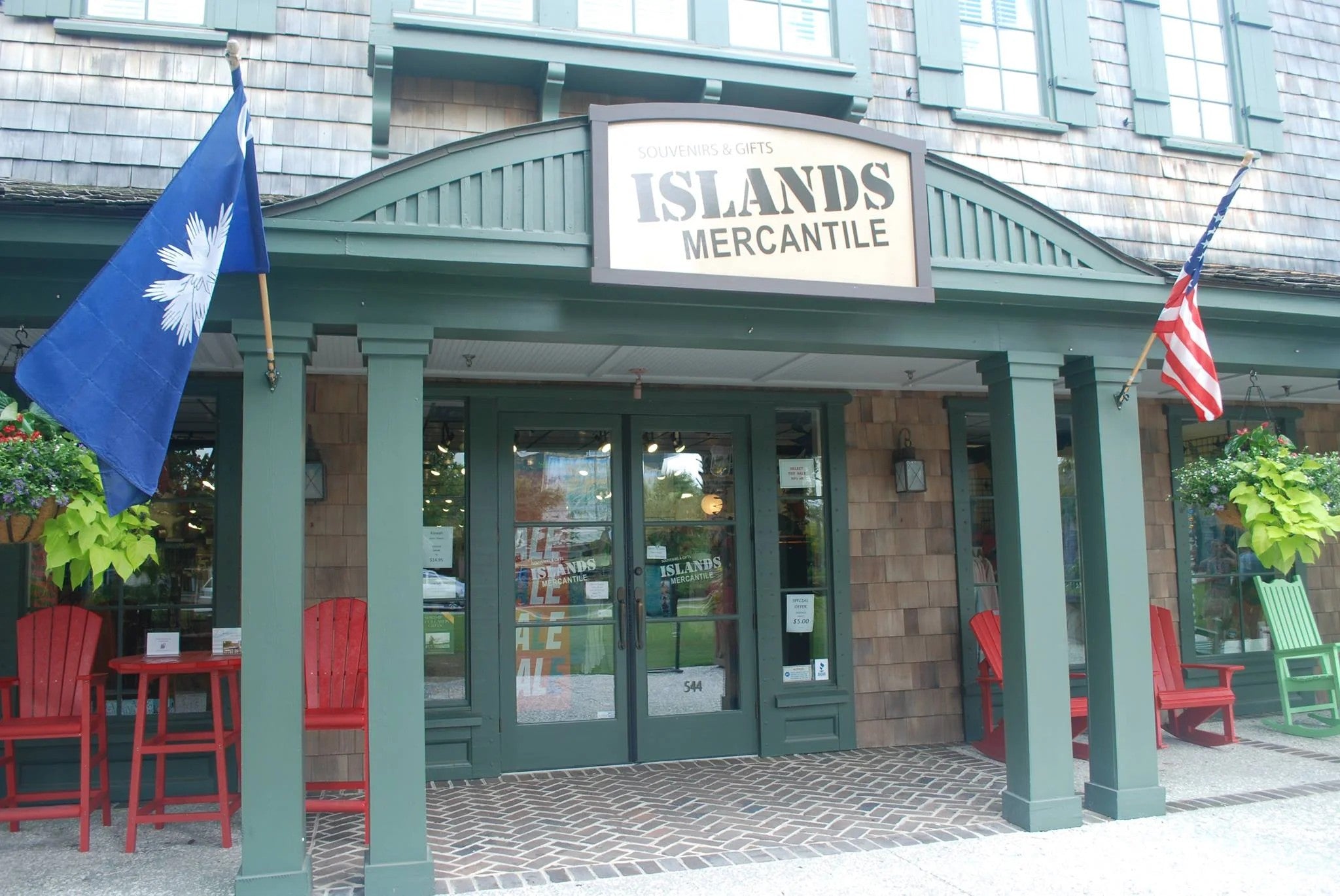 Islands Mercantile in Johns Island, SC (3)