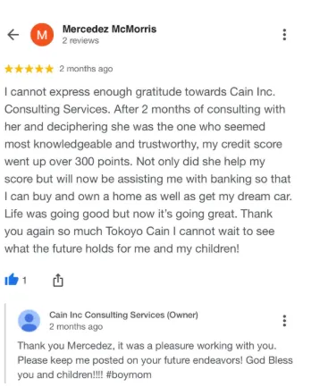 Cain Inc Consulting Services in Westerville, OH (4)