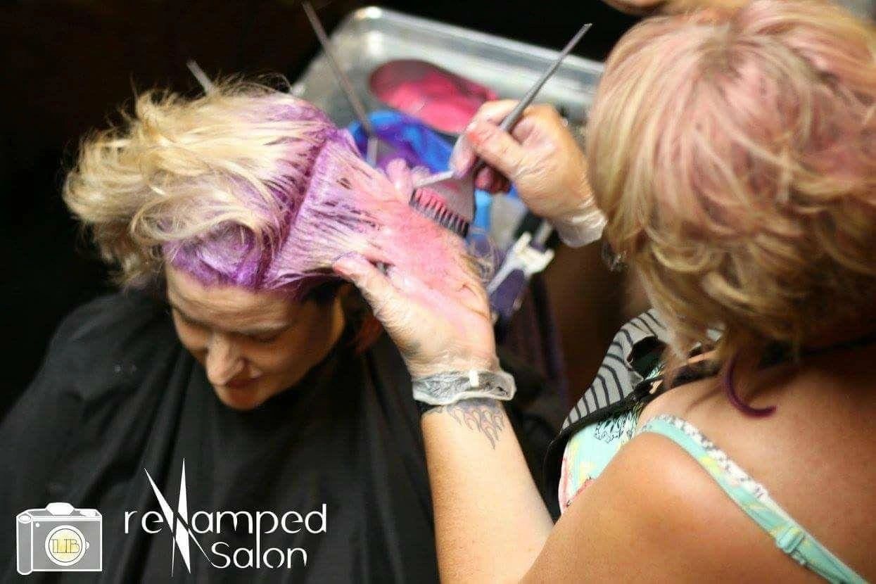 reVamped Salon in Boyertown, PA