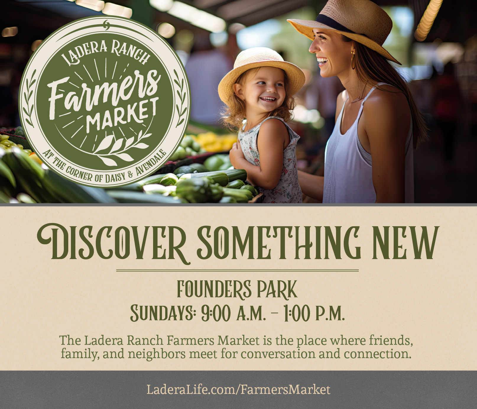 Ladera Ranch Farmers Market in Ladera Ranch, CA