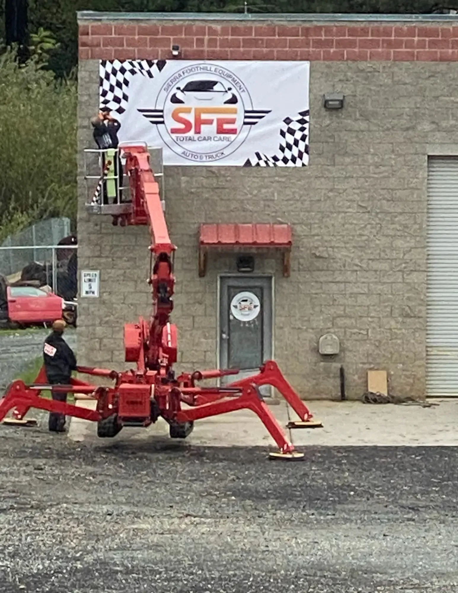 Sierra Foothill Equipment in Colfax, CA (2)