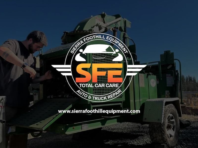 Sierra Foothill Equipment in Colfax, CA (3)