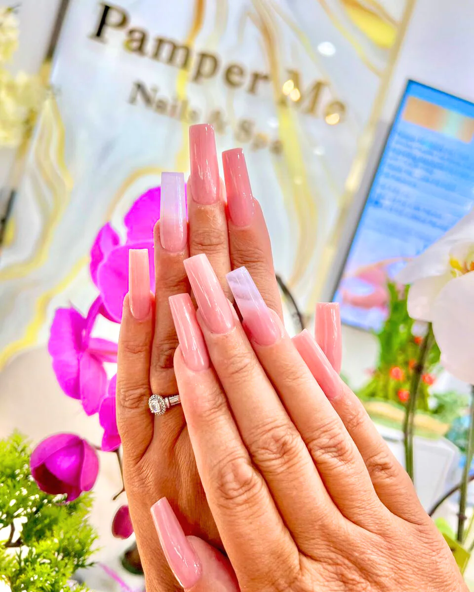 Pamper Me Nail Bar in Hesperia, CA (2)