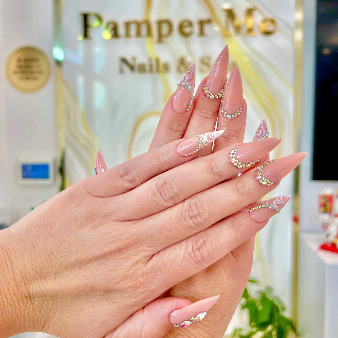 Pamper Me Nail Bar in Hesperia, CA (3)
