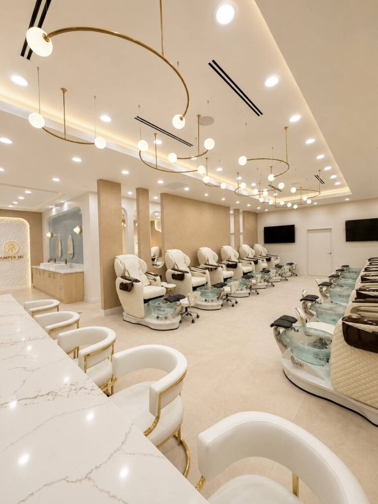 Pamper Me Nail Bar in Hesperia, CA (4)
