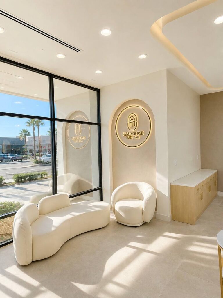 Pamper Me Nail Bar in Hesperia, CA (5)