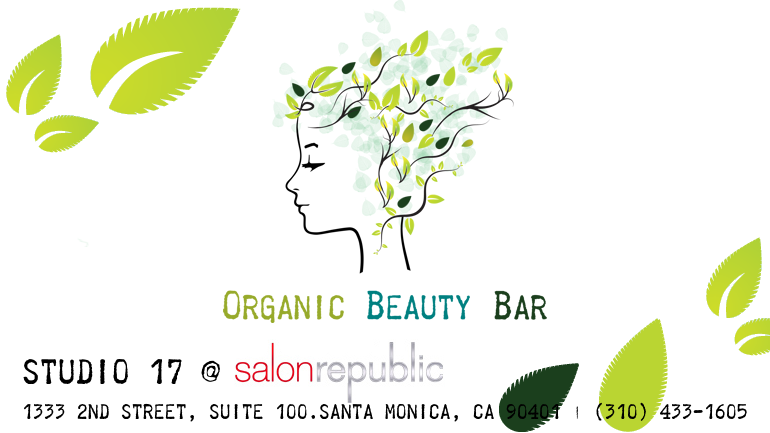 Organic Beauty Bar in Santa Monica, CA