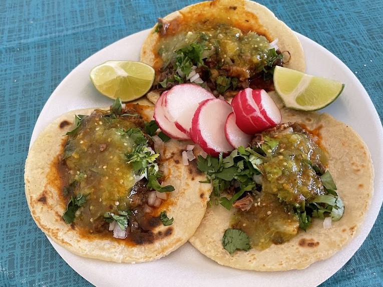 Tacos Rivera- El Chery in Parlier, CA (2)