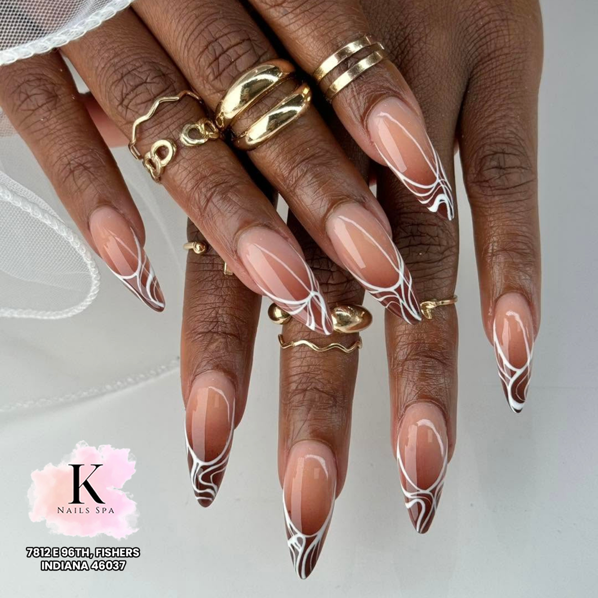 K Nails Spa in Fishers, IN (3)