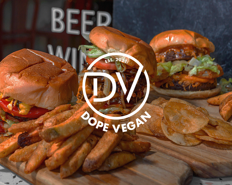 Dope Vegan in West Palm Beach, FL
