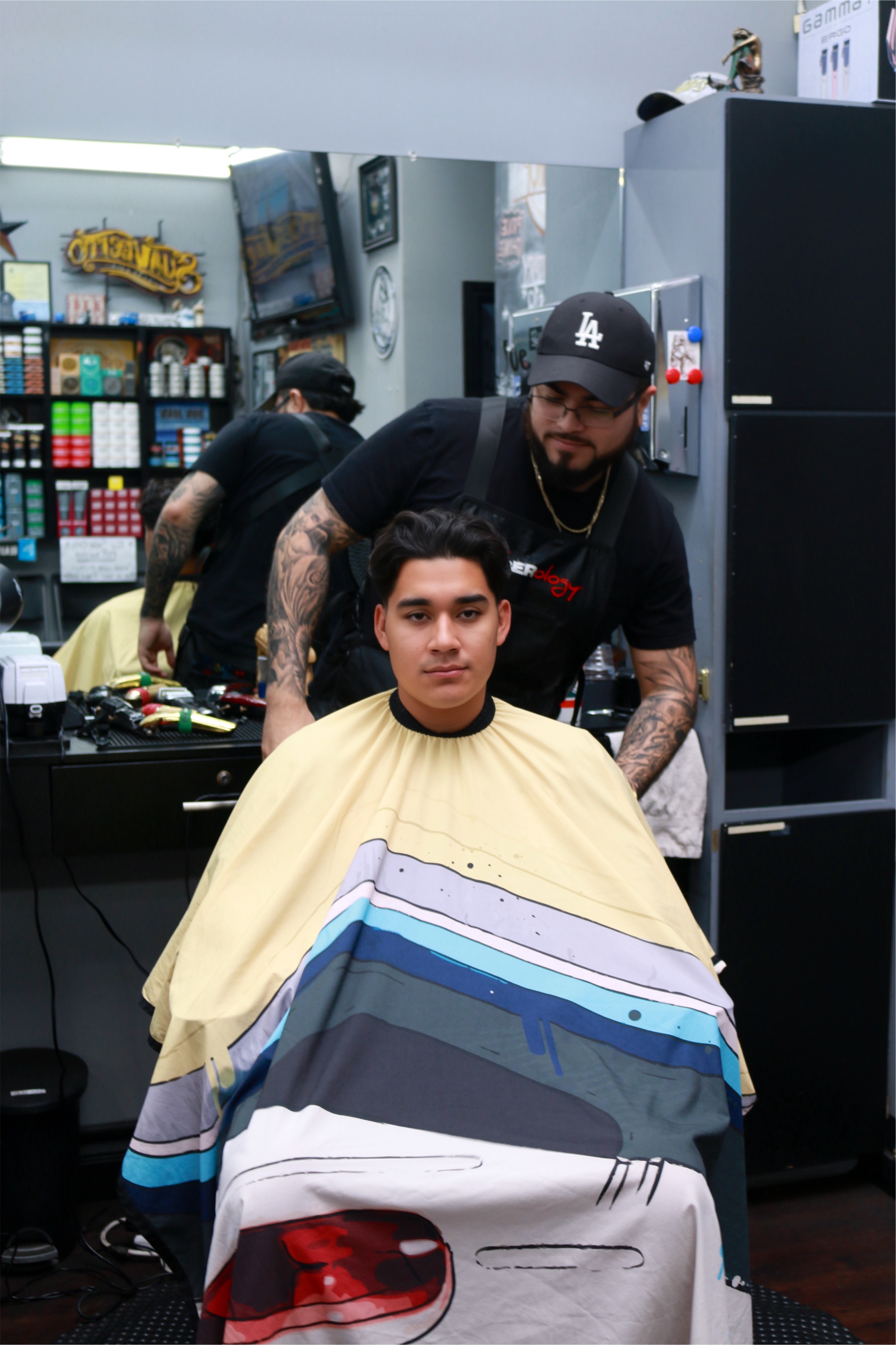 Knuckleheads Barbershop in Oceanside, CA