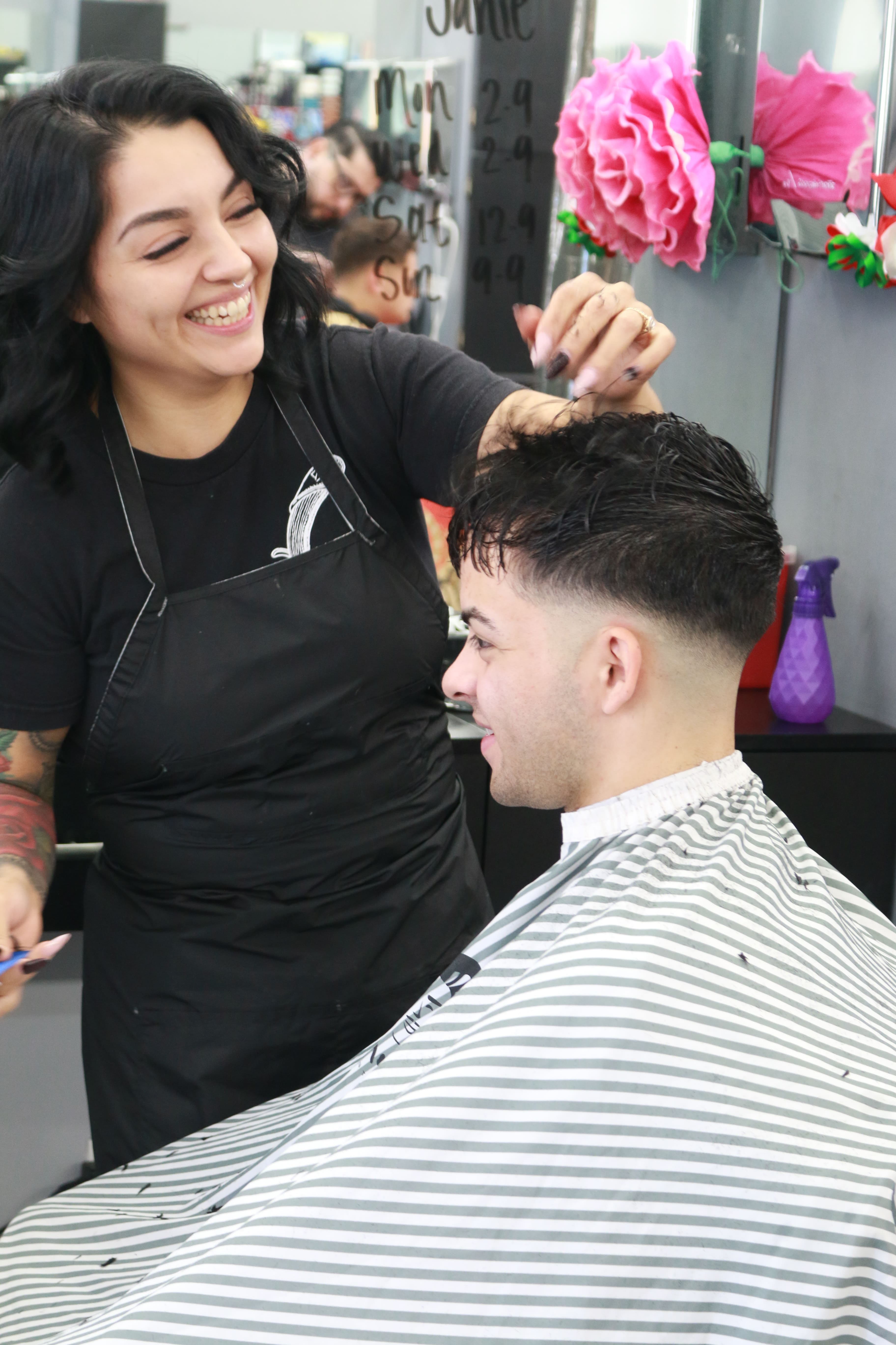 Knuckleheads Barbershop in Oceanside, CA (3)